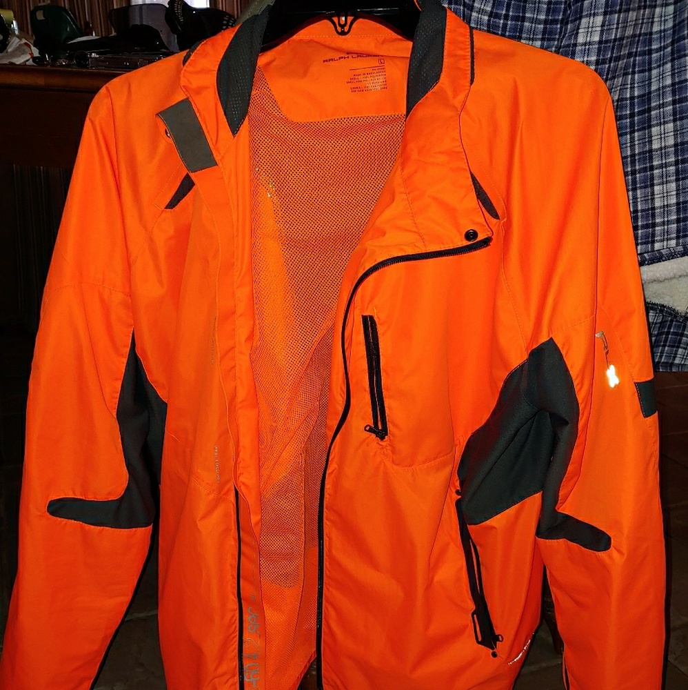 Ralph Lauren RLX Jacket